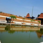 Adu Ketangkasan Memancing Dalam Rangka 73 Tahun Indonesia Merdeka
