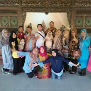 Berikut Beberapa Rombongan Pengunjung Kami