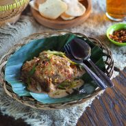 Mencicipi Lezatnya Botok Ayam Masakan Khas Jawa